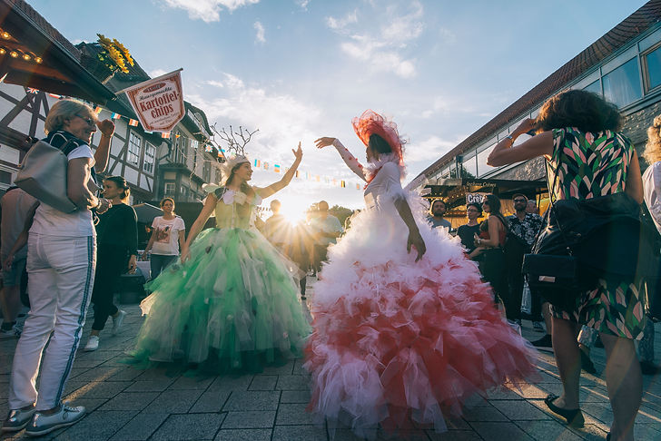 Uni-Mittsommernacht | Ein Fest der Uni Hildesheim