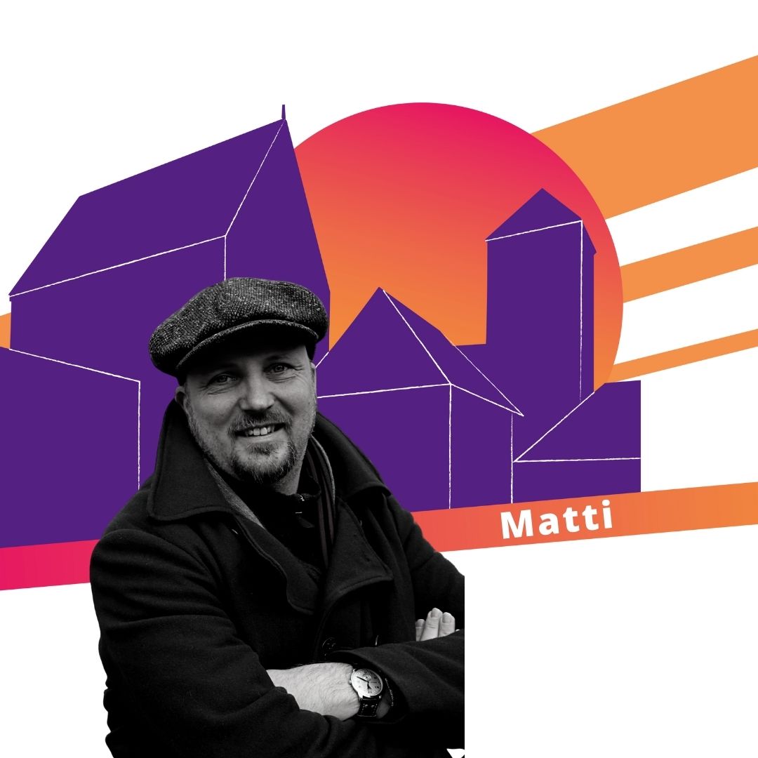 Teamvorstellung Matti