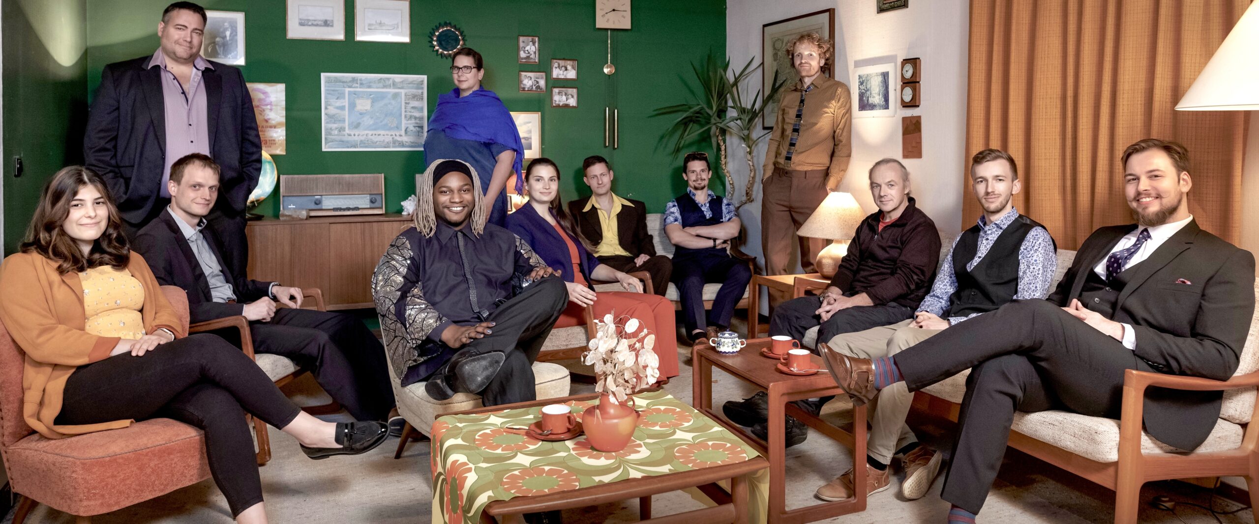 The Trailblazers